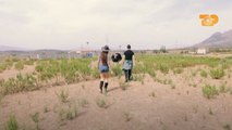N’fermë: Momenti epik kur Devis Xherahu përballet me strucin “E Diell”, 4 Tetor 2020