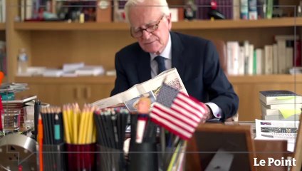 Philippe Labro - « Le dernier mois, le mois des dangers »