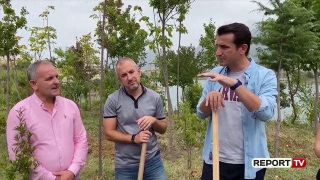 Veliaj inspekton projektet e reja në Farkë: Mos dëgjoni ata që bëjnë vetëm zhurmë e asnjë punë