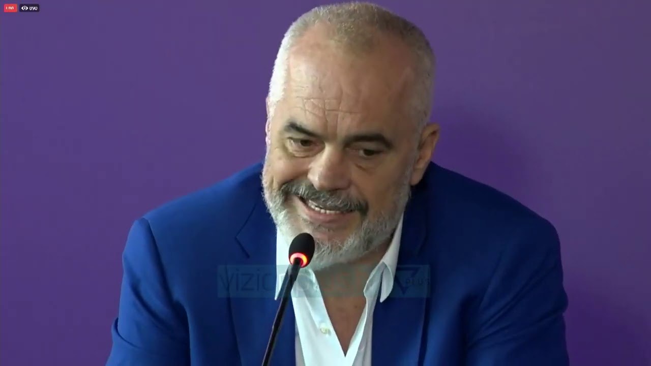 Deklarata e ministrit serb/ Rama: Serbia nuk mund të hapë gojën - News, Lajme - Vizion Plus