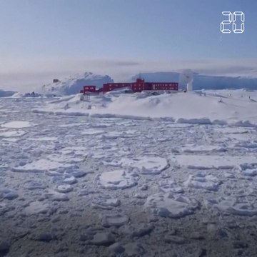 Coronavirus: Un foyer détecté en Antarctique, seul continent épargné jusque-là