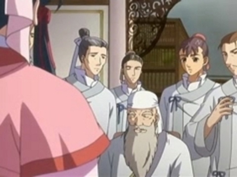 Saiunkoku Monogatari2 07 vosta part 1