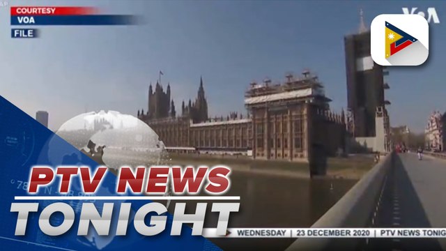 #PTVNewsTonight | A new, more contagious strain of coronavirus detected in South Africa