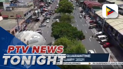 #PTVNewsTonight | Next quarantine classification to be announced in January 2021