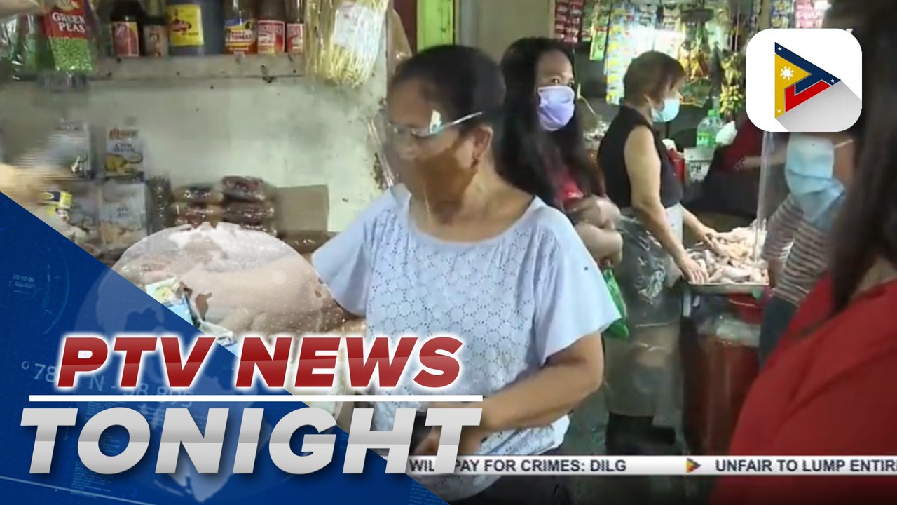 #PTVNewsTonight | Some grocery stores offer discounted Noche Buena items