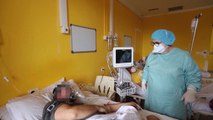 Rekord pacientësh të shtruar në dy spitalet Covid,  4 viktima dhe 149 raste të reja nga virusi
