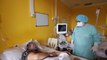 Rekord pacientësh të shtruar në dy spitalet Covid,  4 viktima dhe 149 raste të reja nga virusi