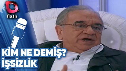 Prof. Dr. Osman Altuğ - İşsizlik - Kim Ne Demiş