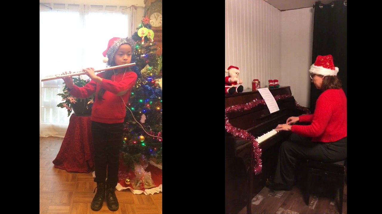 Jesus bleibet meine freude, par Antonia KIM et Karine CROSSAY-FOURNY