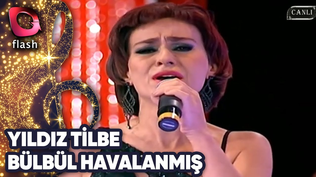 YILDIZ TİLBE - BÜLBÜL HAVALANMIŞ | Canlı Performans 02.12.2012
