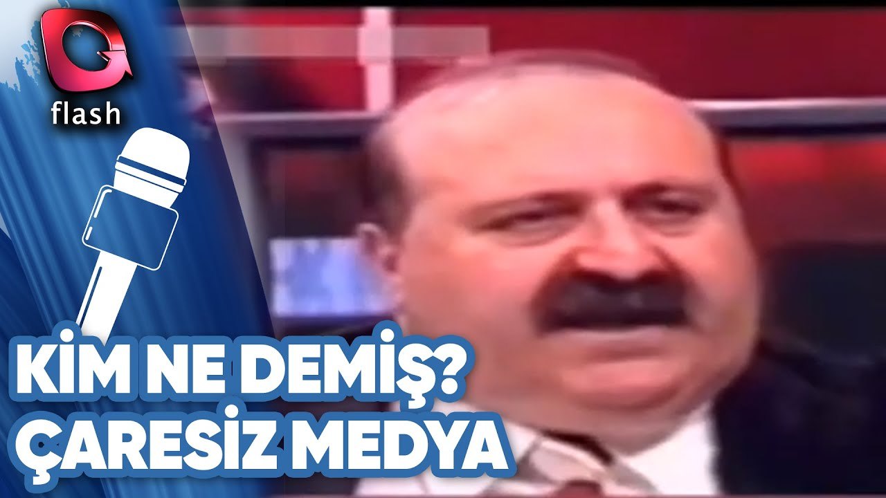 Erhan Göksel - Fikri Sağlar - Çaresiz Medya - Kim Ne Demiş