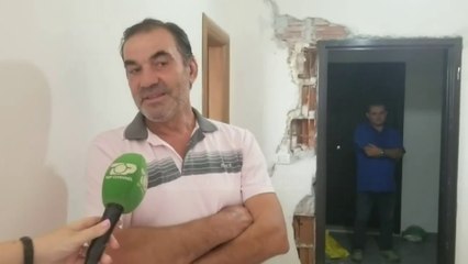 Shembja e 12 katëshit në Durrës/ Disa banesa përreth u dëmtuan nga shpërthimi