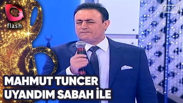 SEHER DİLOVAN & MAHMUT TUNCER - UYANDIM SABAH İLE | Canlı Performans 03 05 2015