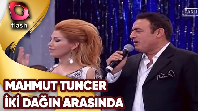 CEYLAN VE MAHMUT TUNCER - İKİ DAĞIN ARASINDA KALMIŞAM | Canlı Performans 12 10 2009