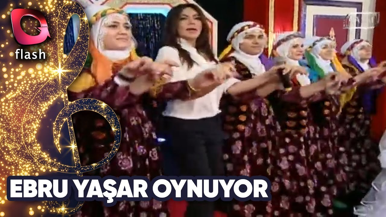 EBRU YAŞAR OYNUYOR | Canlı Performans 25 11 2014