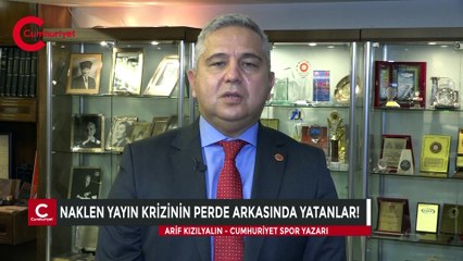 Türk futbolunda neler oluyor? Naklen yayın krizinin perde arkasında ne var?