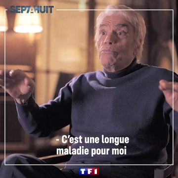 Sept à Huit : Bernard Tapie évoque son cancer avec Audrey Crespo-Mara ce soir sur TF1