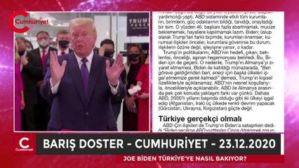ABD'nin yeni başkanı Joe Biden Türkiye’ye nasıl bakıyor?