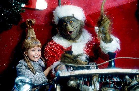 Celebrities who starred in Christmas movies as kids