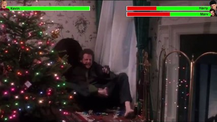 Home Alone (Kevin vs Harry & Marv)