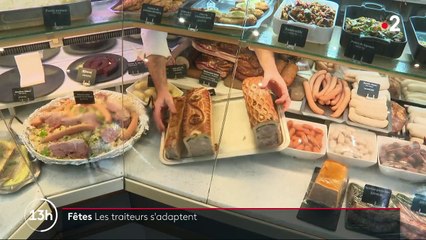 Noël : une saison pas comme les autres pour les traiteurs