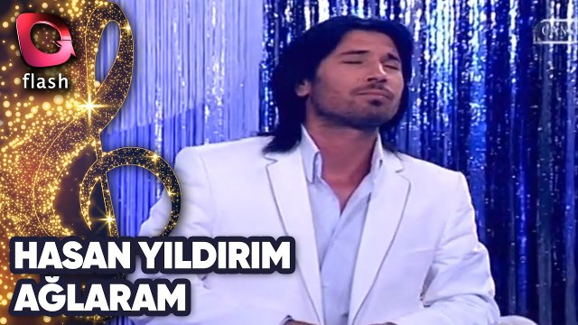 HASAN YILDIRIM - AĞLARAM | Canlı Performans 02 09 2010