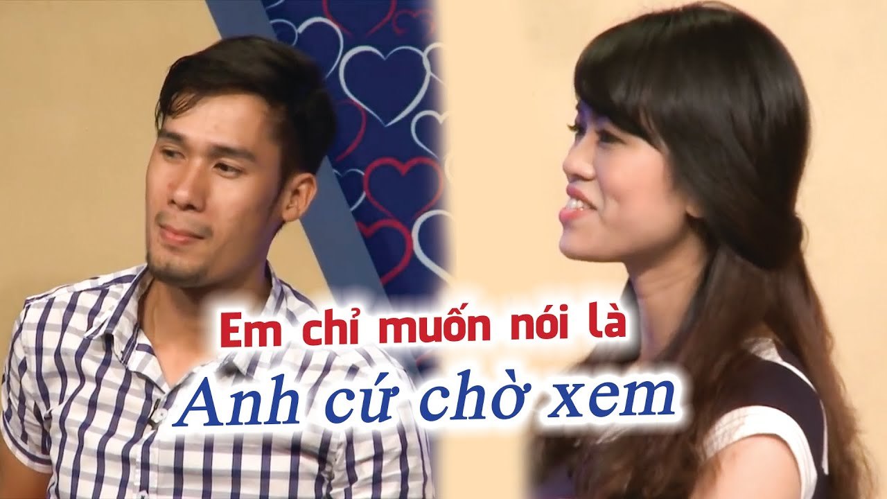 Cô nàng TRẢ LỜI CÁI RẸT không hẹn hò bạn trai làm Quyền Linh PHẤN KHÍCH cặp đôi hài hước nhất BMHH