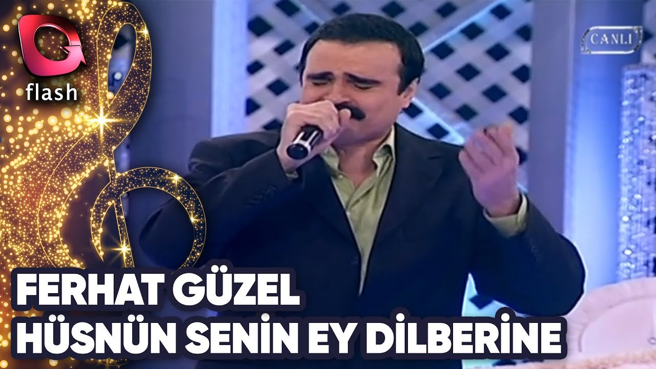 FERHAT GÜZEL - HÜSNÜN SENİN EY DİLBERİNE | Canlı Performans 15 03 2015 ...
