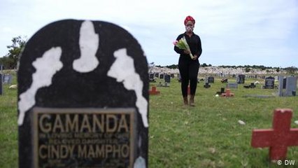 South Africa: Young people fight violence against women and girls