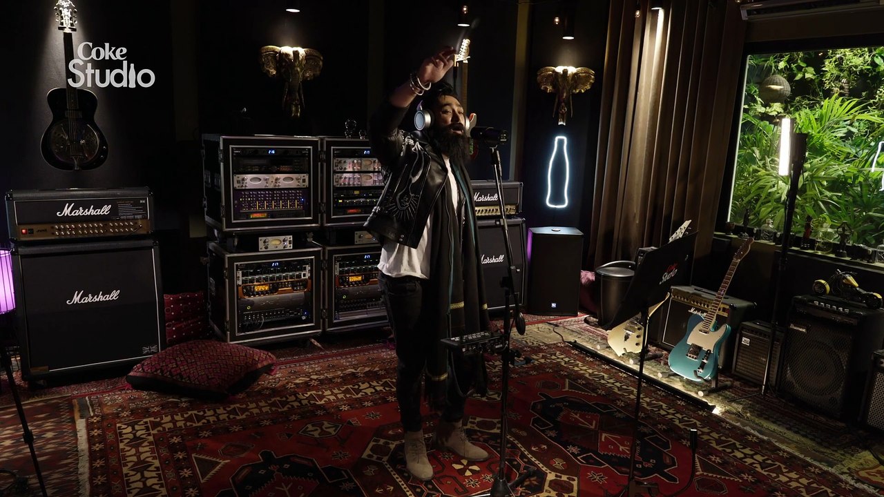 Coke Studio 2020  Har Funn Maula  Umair Jaswal ft. Sanam Marvi
