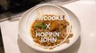 Hoppin’ John with Turnips and Turnip Greens