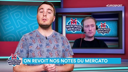 L'OL en forte hausse, Nice rétrogradé : notre carnet de notes des clubs réévalué