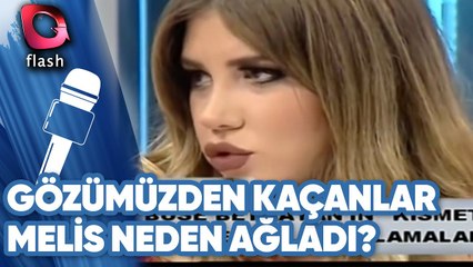 Gözümüzden Kaçanlar | Melis Buse Betkayan'ı Kim, Neden Ağlattı?