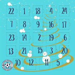 Calendrier de l'avent 2020 de la REAL "23 Décembre"