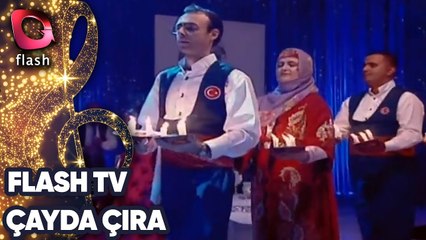 Çayda Çıra | Flash Tv Müzik