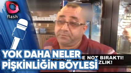 ADANA SEYHAN'DA PİŞKİNLİĞİN BÖYLESİ! | Yok Daha Neler