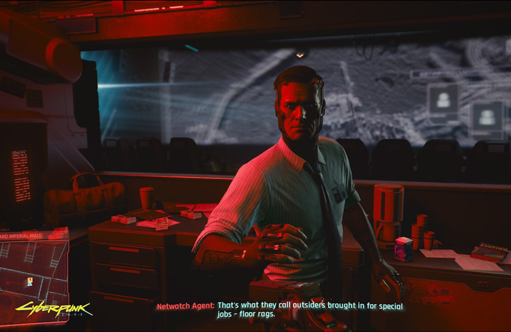 Cyberpunk 2077 save file corruption issue