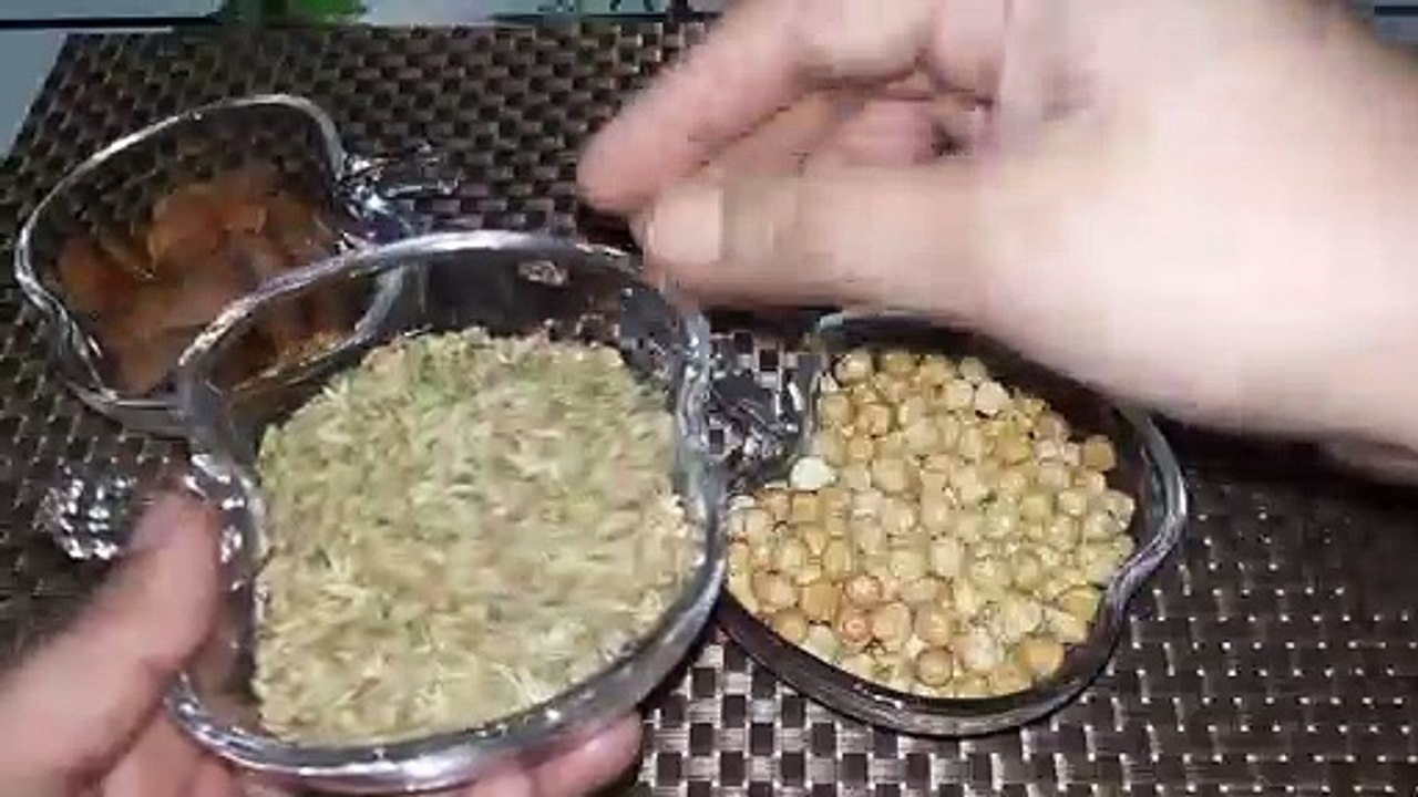 Powder for weak eyesight and brain