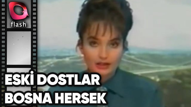 BOSNALI KARDEŞLERİMİZİN YENİ YILI KUTLU OLSUN - 27.12.1992