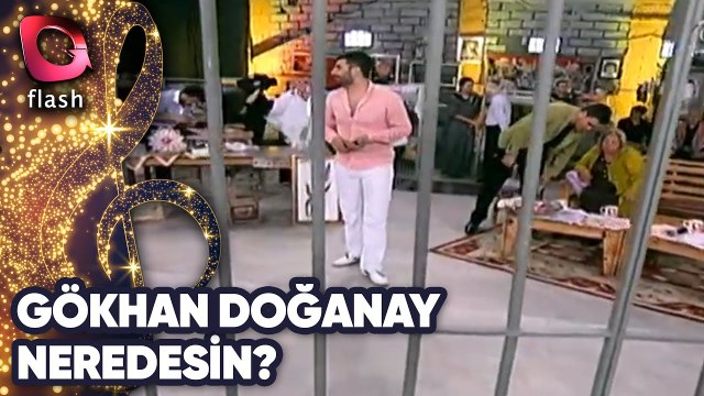 GÖKHAN DOĞANAY - NEREDESİN? (CANLI PERFORMANS) -27.04.2014