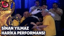 SİNAN YILMAZ - MUHTEŞEM PERFORMANS | 26 06 2013
