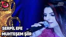 SERPİL EFE - MUHTEŞEM ŞİİR | Canlı Performans 05 04 2012