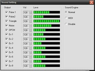 Comparaison Sonore FFIV Magical Ship Avec/Sans NAMCO106