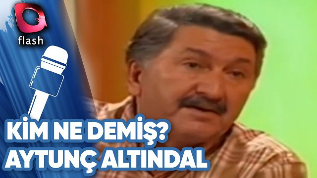 Aytunç Altındal'dan Duyulmamış Kuzey Irak Analiz | 2001 | Flash Tv