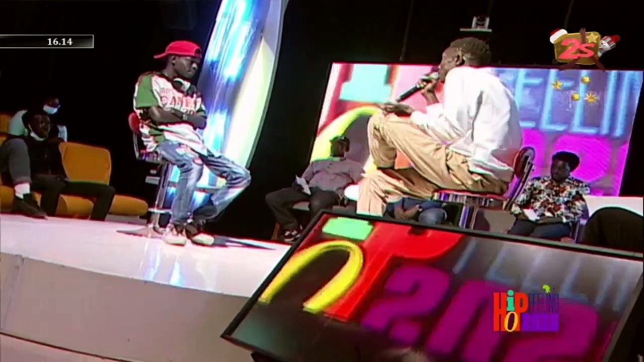 HIP HOP FEELING DU 23 DECEMBRE 2020 AVEC FATA EL PRESIDENTE