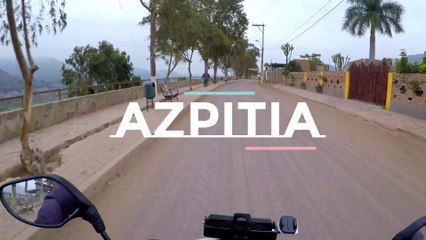 Azpitia Perú Honda CRF250L