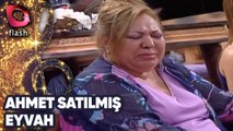 Ahmet Satılmış Söyledi Dilber Ay Ağladı! | Flash Tv