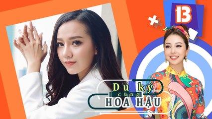 DU KÝ CÙNG HOA HẬU | TẬP 13 FULL | Băng Di khóc hối hận vì làm buồn lòng ba mẹ thời nổi loạn 18 tuổi