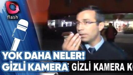 KARABÜK'TE ATM'YE GİZLİ KAMERA KOYMUŞLAR | YOK DAHA NELER