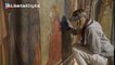 Italia restaura la Basílica de San Francisco de Asís para salvar los frescos de Giotto